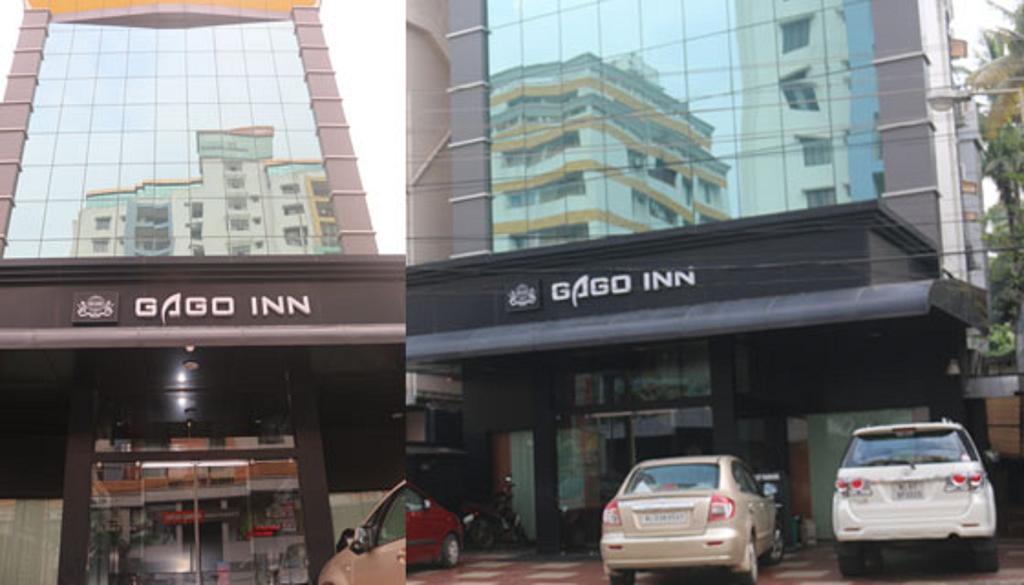 Gago Inn Thiruvananthapuram ภายนอก รูปภาพ