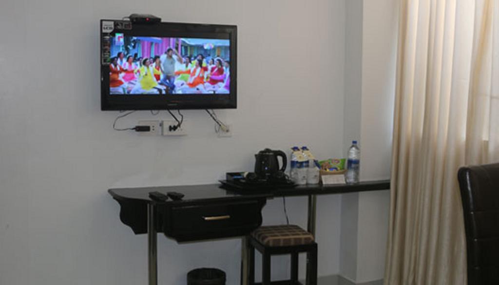 Gago Inn Thiruvananthapuram ภายนอก รูปภาพ