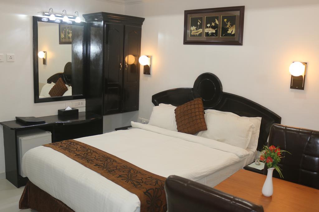 Gago Inn Thiruvananthapuram ห้อง รูปภาพ