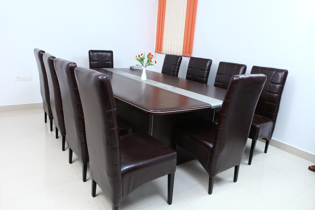 Gago Inn Thiruvananthapuram ภายนอก รูปภาพ