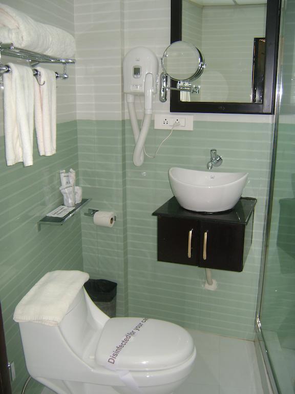 Gago Inn Thiruvananthapuram ห้อง รูปภาพ