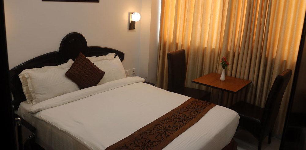Gago Inn Thiruvananthapuram ภายนอก รูปภาพ