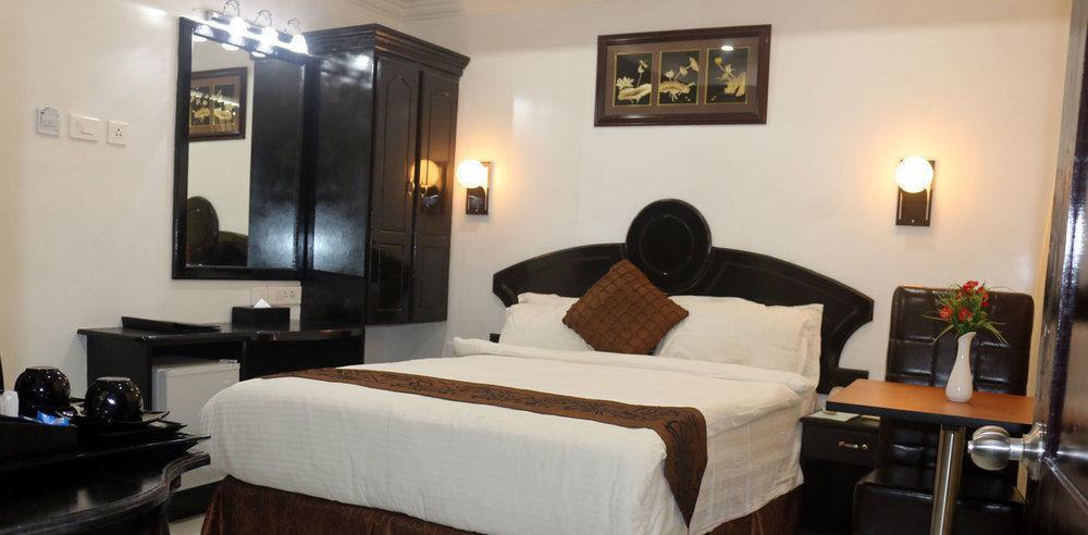 Gago Inn Thiruvananthapuram ภายนอก รูปภาพ